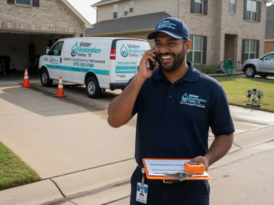Emergency Water Damage Restoration Java Center, NY FAQs